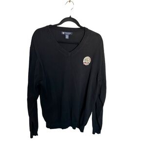 Oxford Golf Men’s Knit V-Neck PGA Championships 2010 Sweater Size L
